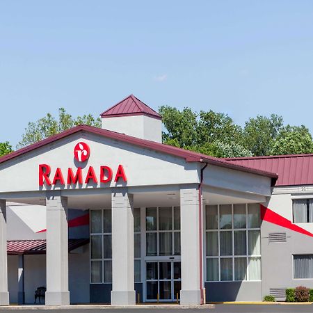 Ramada by Wyndham Henderson/Evansville Exteriör bild