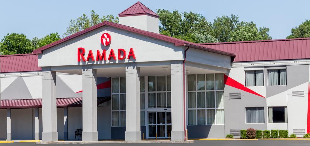 Ramada by Wyndham Henderson/Evansville Exteriör bild